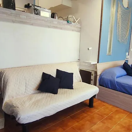 Lägenhet Eumar Cefalù