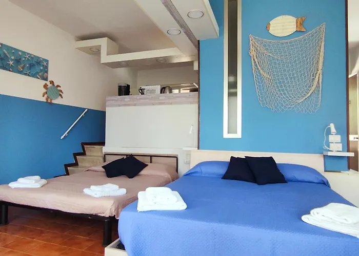 Appartement Eumar Cefalù