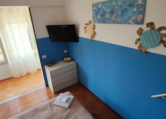 Appartement Eumar Cefalù