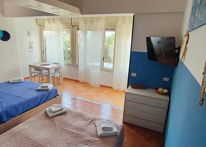 Appartement Eumar Cefalù