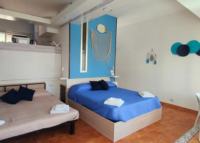 Eumar Appartement Cefalù