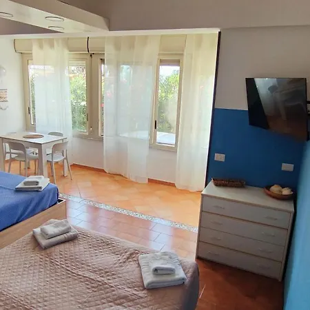 Apartmán Eumar Cefalù