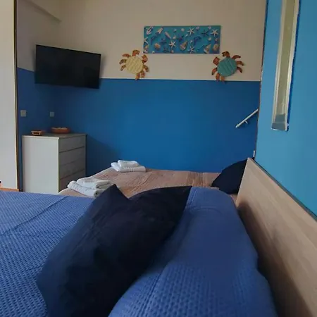 Apartmán Eumar Cefalù