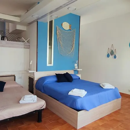 Eumar Apartment Cefalù