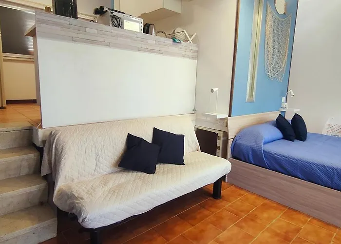 Appartamento Eumar Cefalù